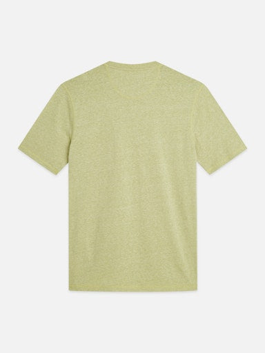 T-shirts korte mouw groen Scotch & Soda
