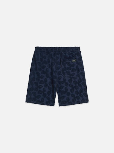 Shorten blauw Scotch & Soda