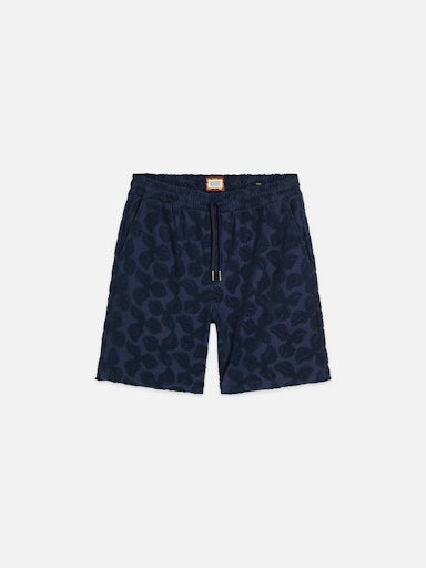 Shorten blauw Scotch & Soda
