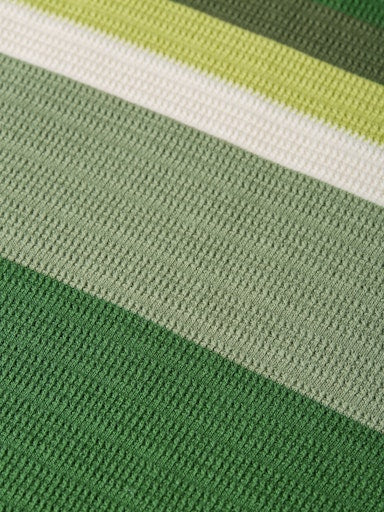 Polo's korte mouw groen Scotch & Soda