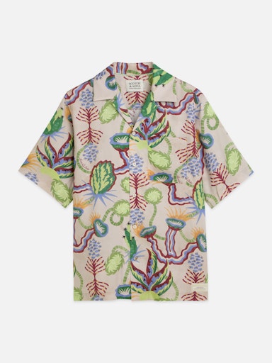 Hemden korte mouw  Scotch & Soda