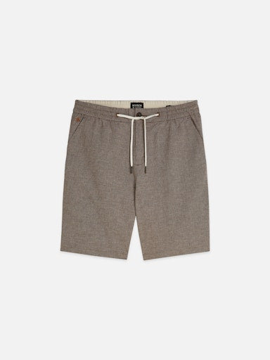 Shorten bruin Scotch & Soda