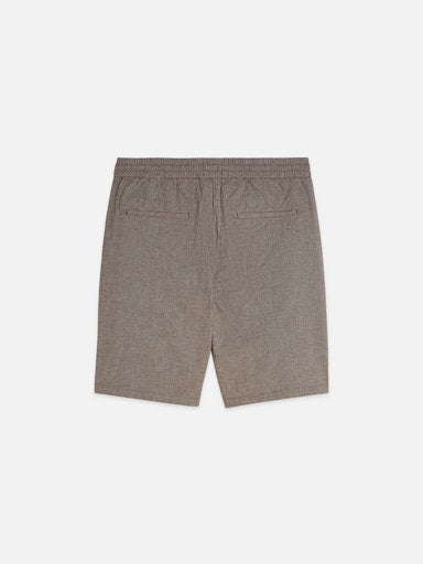 Shorten bruin Scotch & Soda