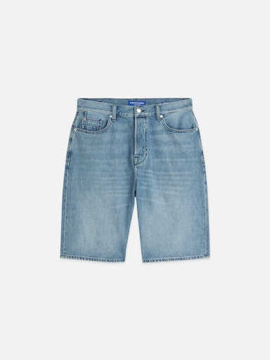 Shorten blauw Scotch & Soda