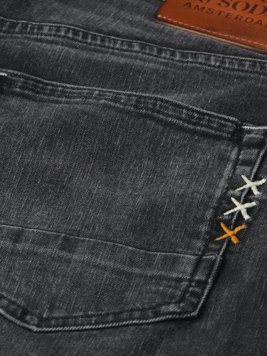 Shorten zwart Scotch & Soda