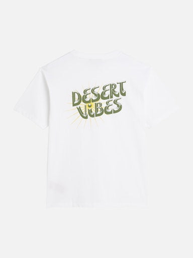 T-shirts korte mouw wit Scotch & Soda