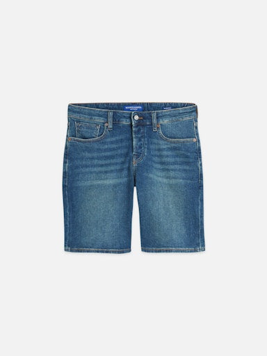 Shorten blauw Scotch & Soda