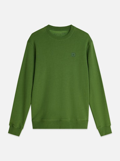Sweaters groen Scotch & Soda