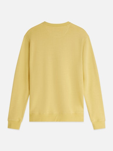 Sweaters geel Scotch & Soda