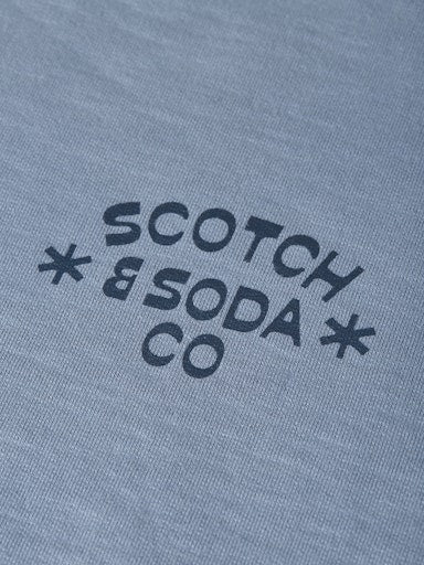 Sweaters blauw Scotch & Soda