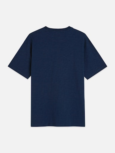 T-shirts korte mouw blauw Scotch & Soda