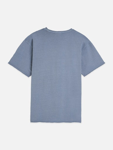 T-shirts korte mouw blauw Scotch & Soda