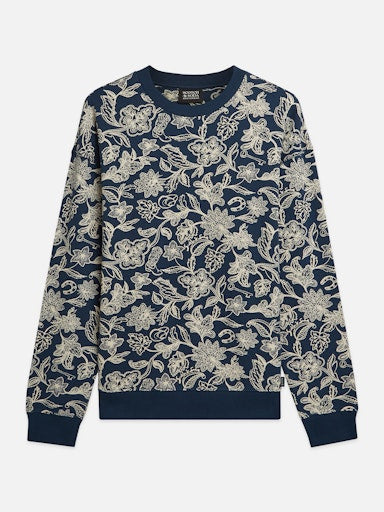 Sweaters blauw Scotch & Soda