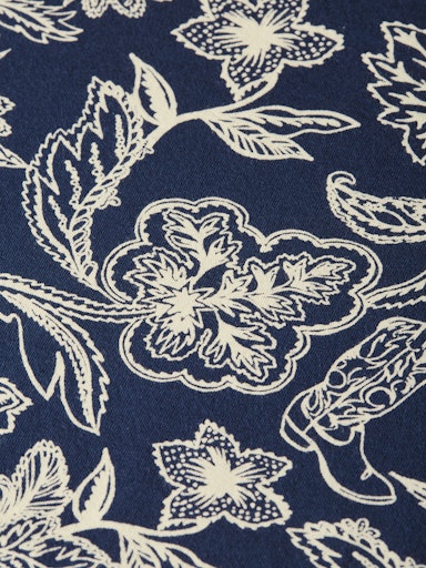 T-shirts korte mouw blauw Scotch & Soda