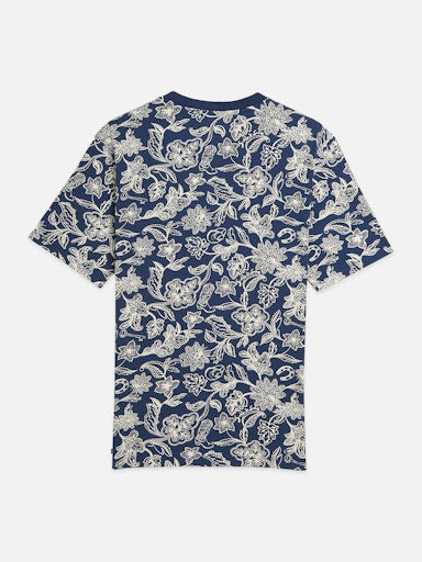 T-shirts korte mouw blauw Scotch & Soda