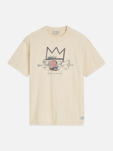 T-shirts korte mouw beige Scotch & Soda