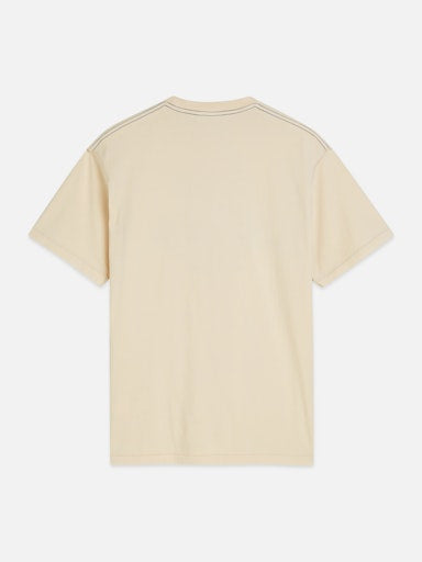 T-shirts korte mouw beige Scotch & Soda