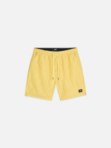 Zwembroeken geel Scotch & Soda