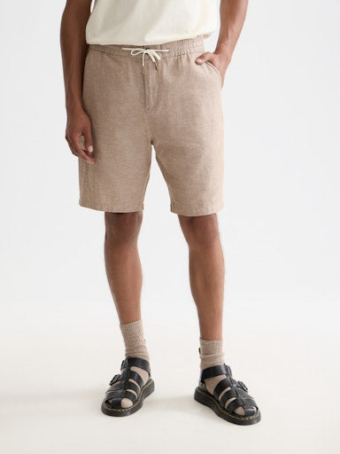 Shorten bruin Scotch & Soda