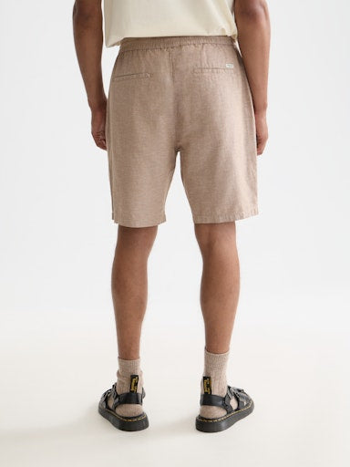 Shorten bruin Scotch & Soda