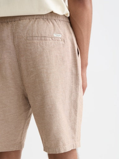 Shorten bruin Scotch & Soda