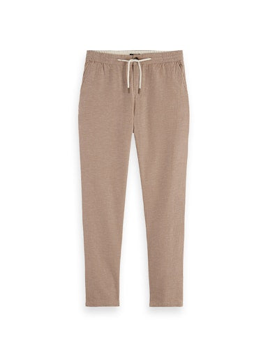 Broeken bruin Scotch & Soda