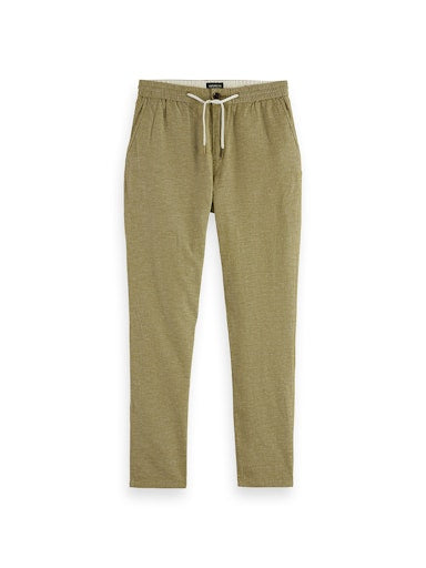 Broeken groen Scotch & Soda