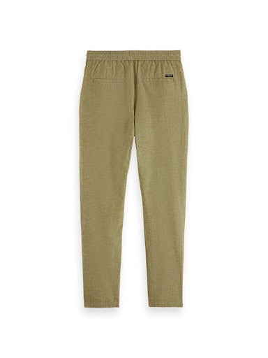 Broeken groen Scotch & Soda