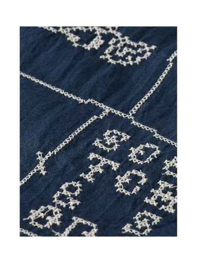 Hemden lange mouw zwart Scotch & Soda