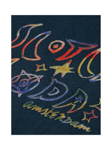 T-shirts korte mouw zwart Scotch & Soda