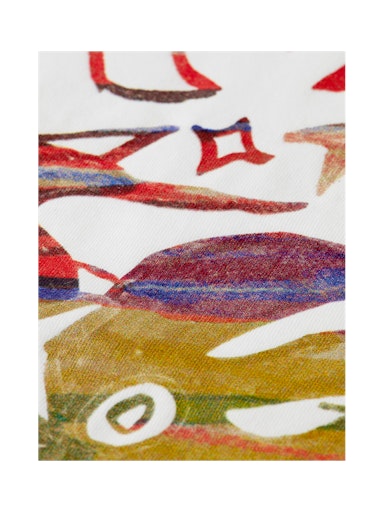 T-shirts korte mouw wit Scotch & Soda