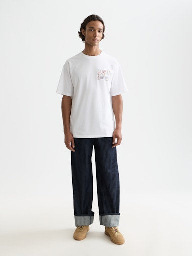 T-shirts korte mouw wit Scotch & Soda