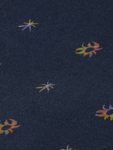 T-shirts korte mouw navy Scotch & Soda
