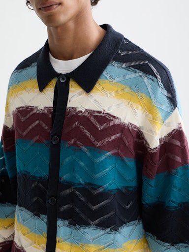 Pulls blauw Scotch & Soda