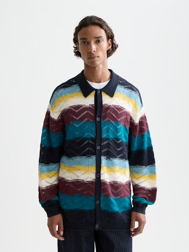 Pulls blauw Scotch & Soda