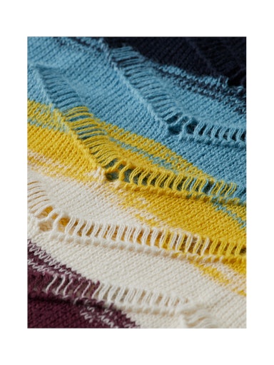 Pulls blauw Scotch & Soda