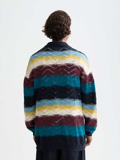 Pulls blauw Scotch & Soda