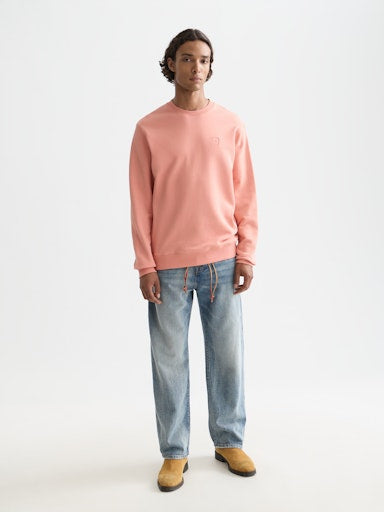 Sweaters rood Scotch & Soda