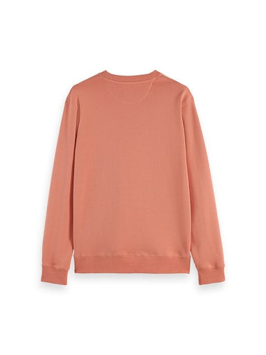 Sweaters rood Scotch & Soda