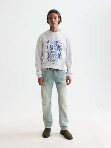 Sweaters grijs Scotch & Soda