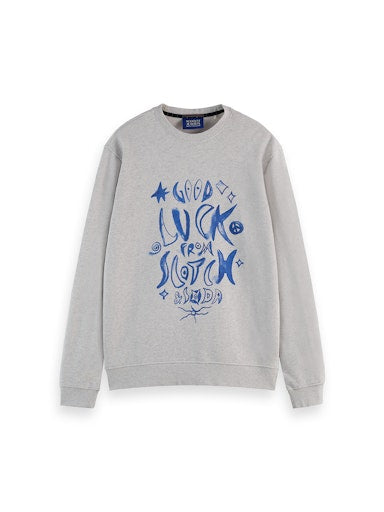 Sweaters grijs Scotch & Soda