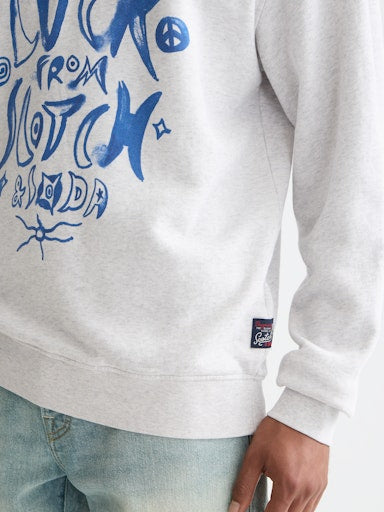 Sweaters grijs Scotch & Soda