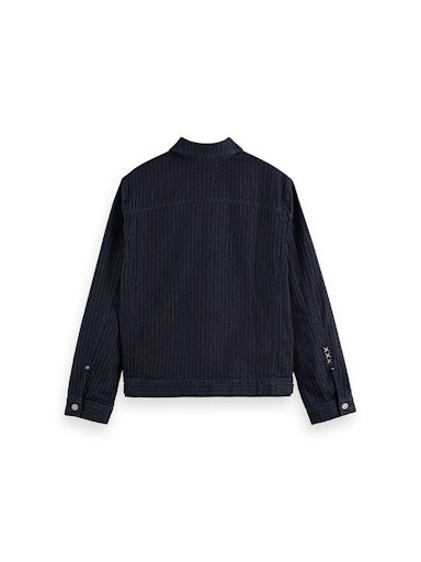 Jassen blauw Scotch & Soda