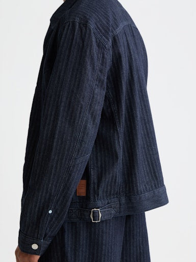 Jassen blauw Scotch & Soda