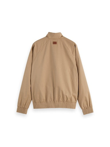 Jassen bruin Scotch & Soda