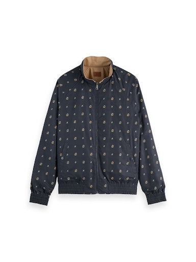 Jassen bruin Scotch & Soda