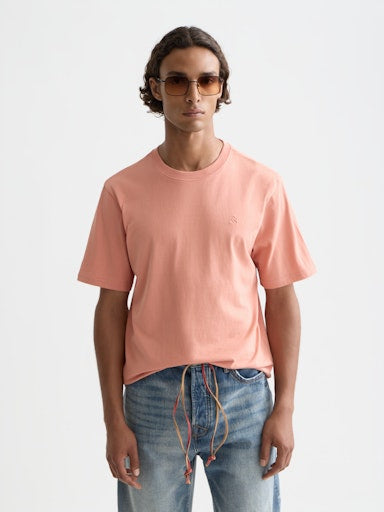 T-shirts korte mouw roze Scotch & Soda