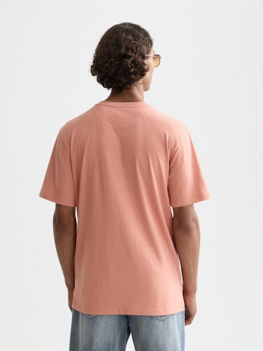 T-shirts korte mouw roze Scotch & Soda