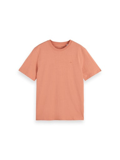 T-shirts korte mouw roze Scotch & Soda