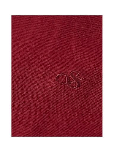 T-shirts korte mouw rood Scotch & Soda